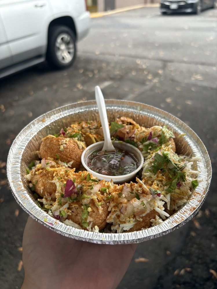 Chotpoti